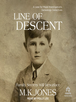 cover image of Line of Descent